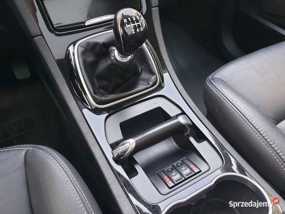 Business Edition Xenon Skóra WEBASTO 7 miejsc klimatyzacja S-MAX Pucice