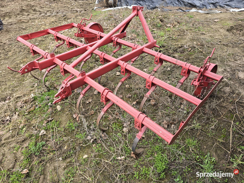 Kultywator 27 m z zaczepem do wału siewnika Baliki sprzedam