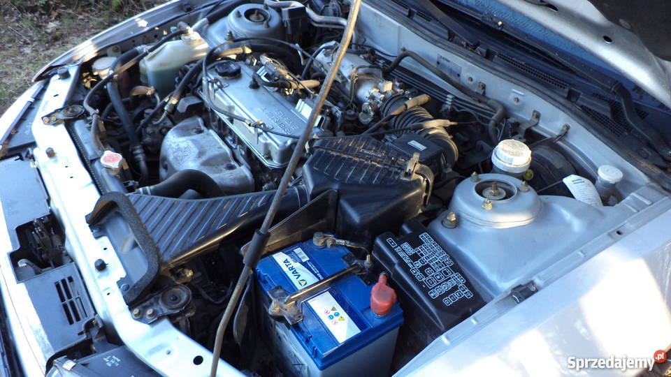 Mitsubishi Galant Elegance 112 tysięcy światła przeciwmgłowe Galant Sierpów sprzedam