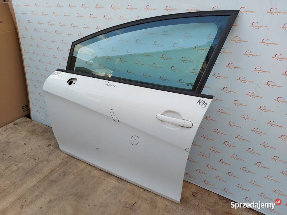 SEAT LEON II LIFT 10r drzwi lewe przód 150 Kielce sprzedam