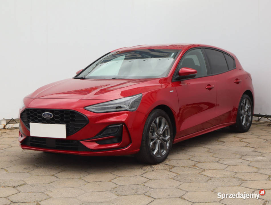 Ford Focus 10 MHEV Łódź