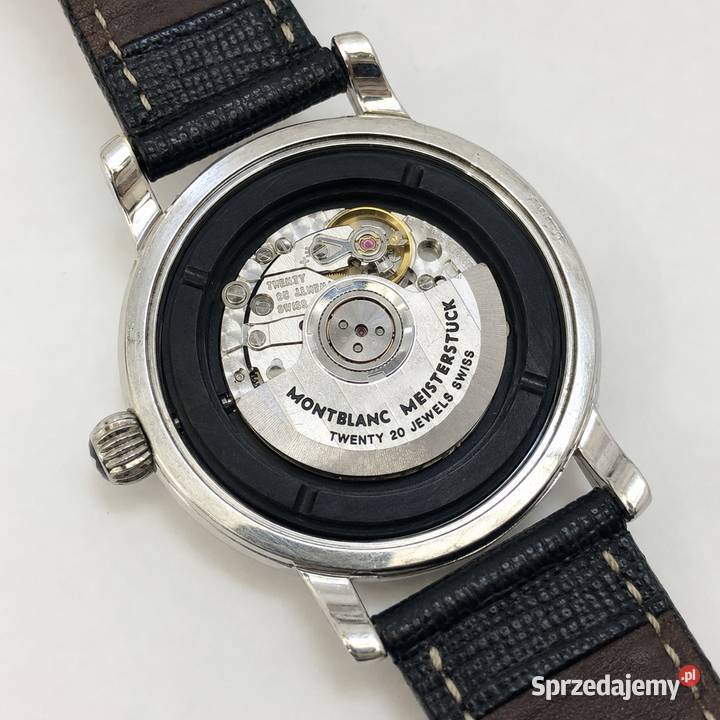 Montblanc Meisterstck 7023 Limited 1924 automat Warszawa
