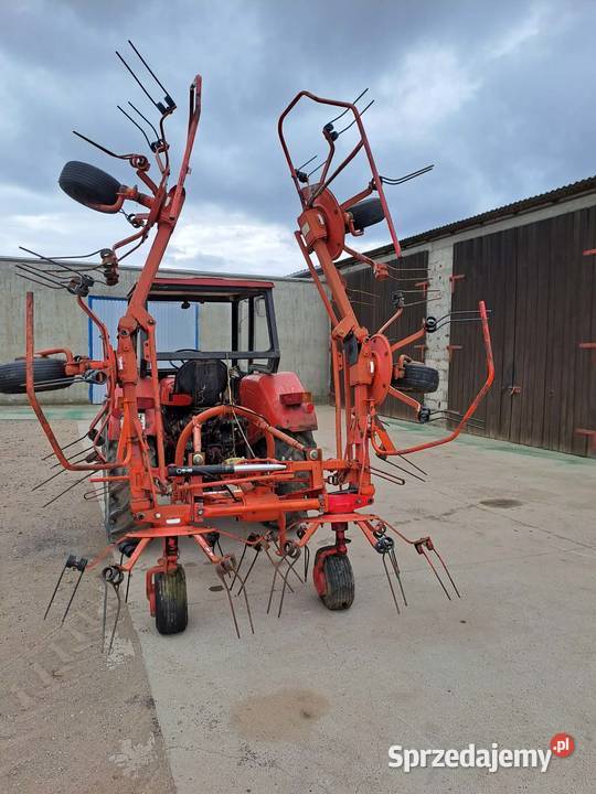 Przewracarka Fela Potinger pomorskie