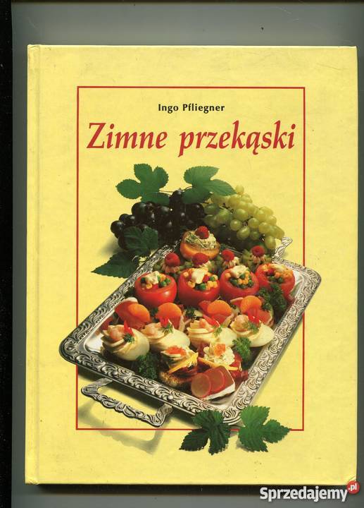 Zimne przekąski Ingo Pfliegner zachodniopomorskie Szczecin