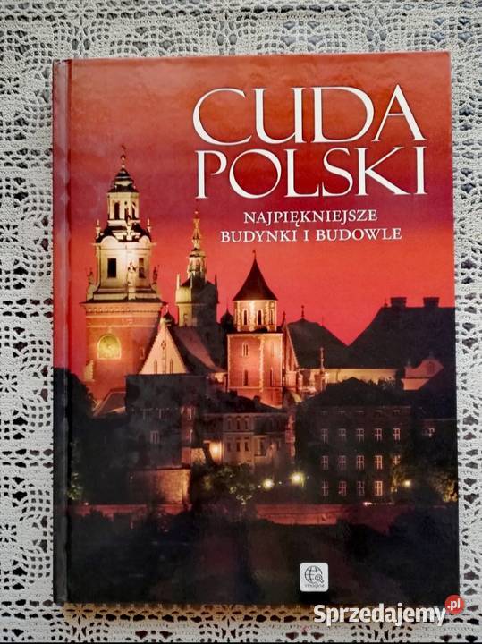 Cuda natury Polski przyrody 4 albumy komplet Przeworsk