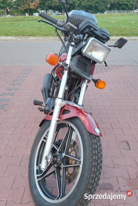 Honda Ft 500 czterosuwowy Lublin