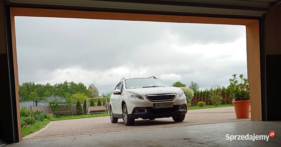 Peugeot 2008 16eHDI 92 Rybnik