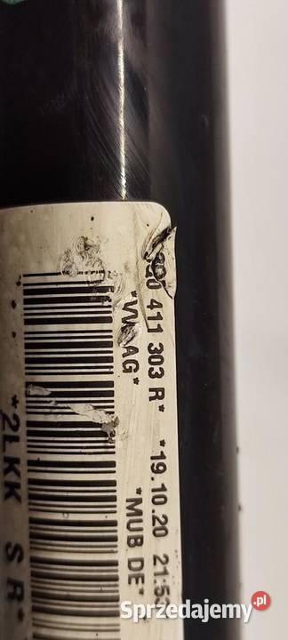 VW TIGUAN II DRĄŻEK STABILIZATOR PRZÓD osobowe