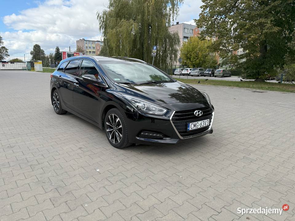 Hyundai i40 17 CRDi 141 Błażejewo