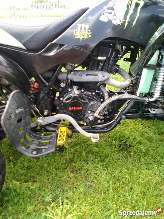 QUAD BASHAN 250S11B 24KM