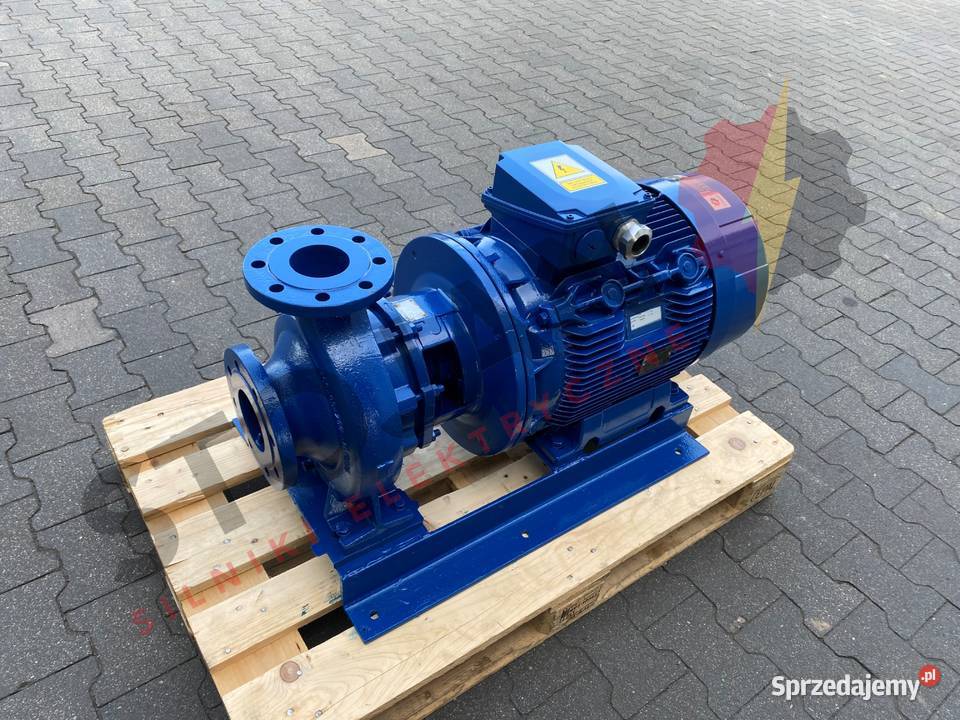 pompa KSB 30kW 2955obr Pigża sprzedam