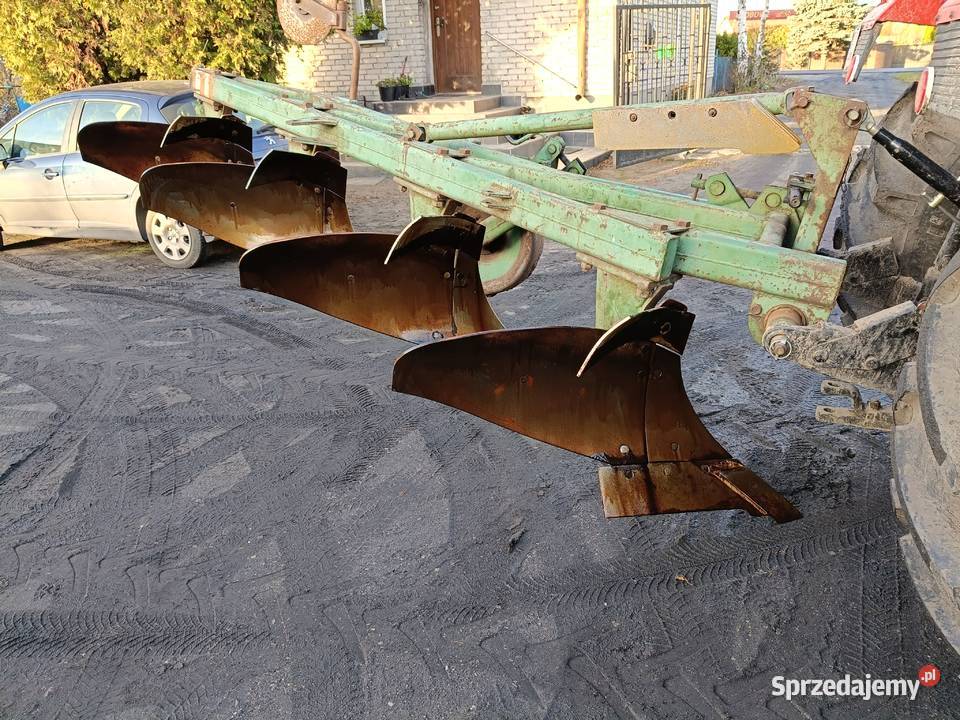 Pług Radziejów sprzedam