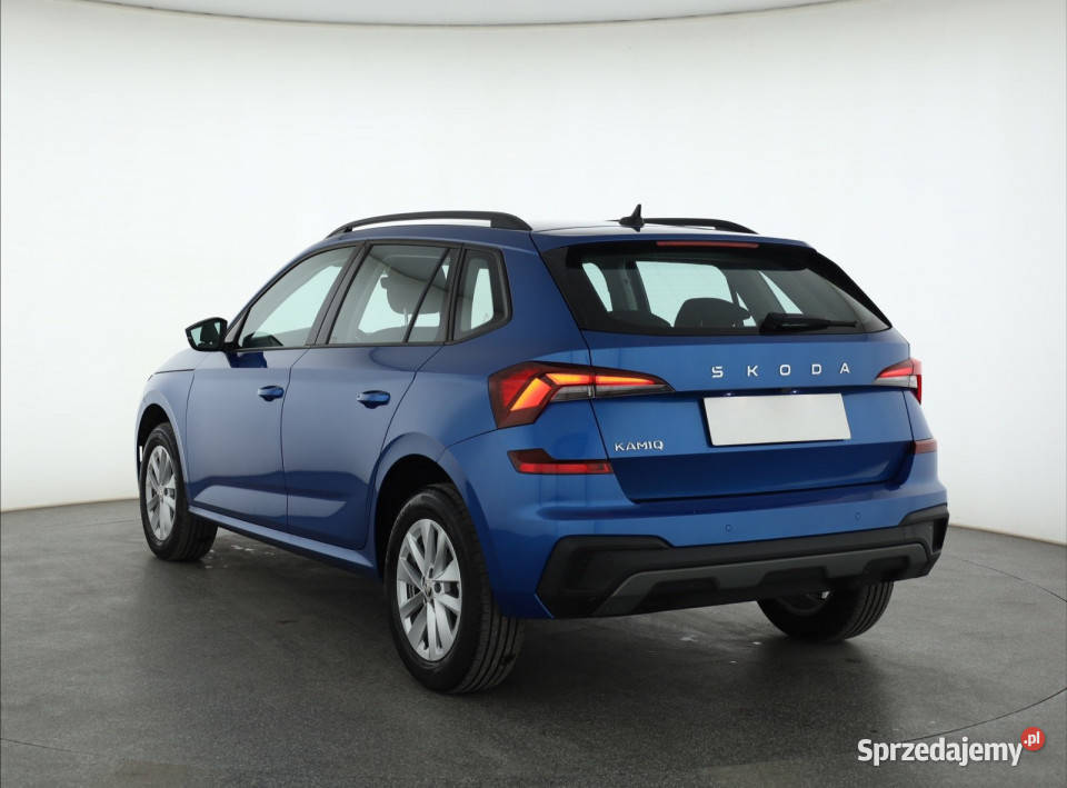 Skoda Kamiq 10 TSI Rok produkcji 2024