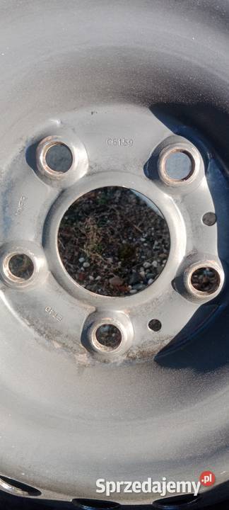 Opony zimowe R16 z felgami 5x1143 Samochodowe Lubzina