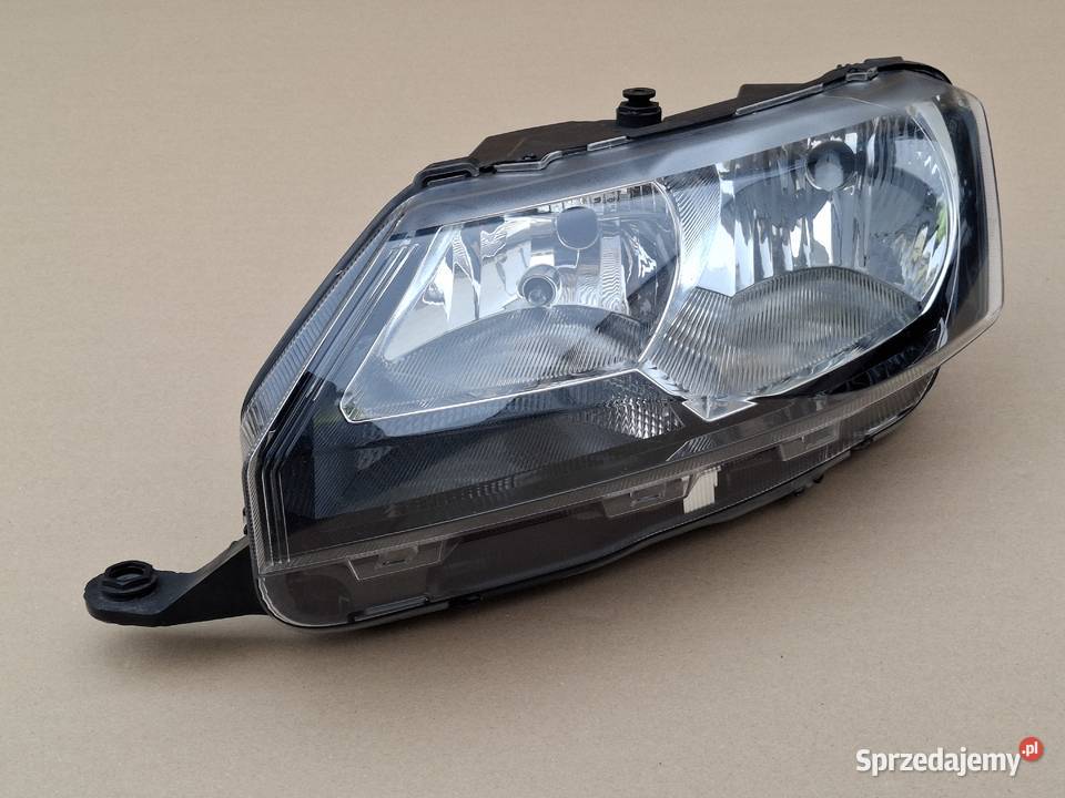 SKODA RAPID REFLEKTOR LEWY H7 LAMPA LEWA