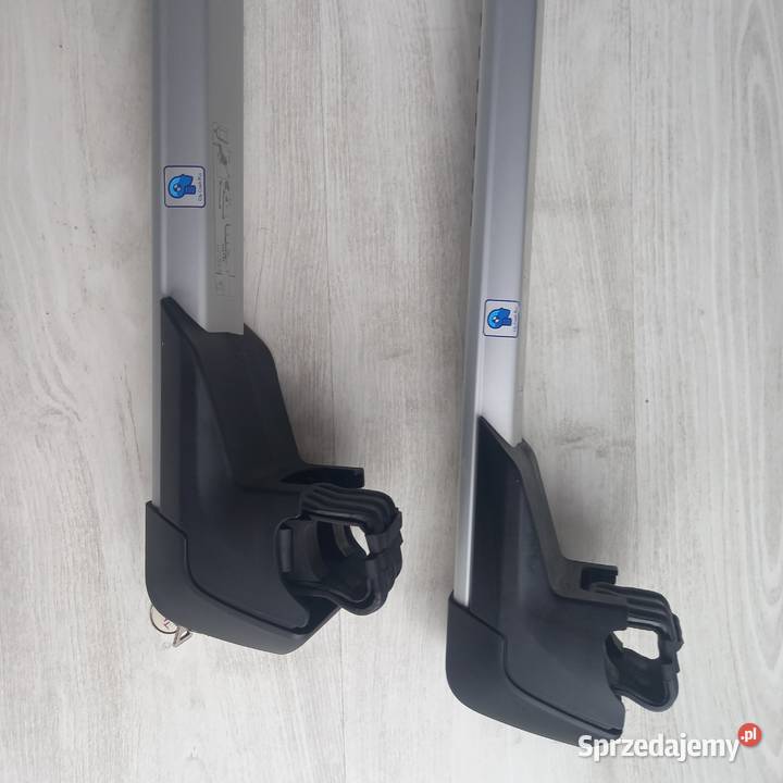 bagażnik dachowy vw touran thule Chodzież sprzedam