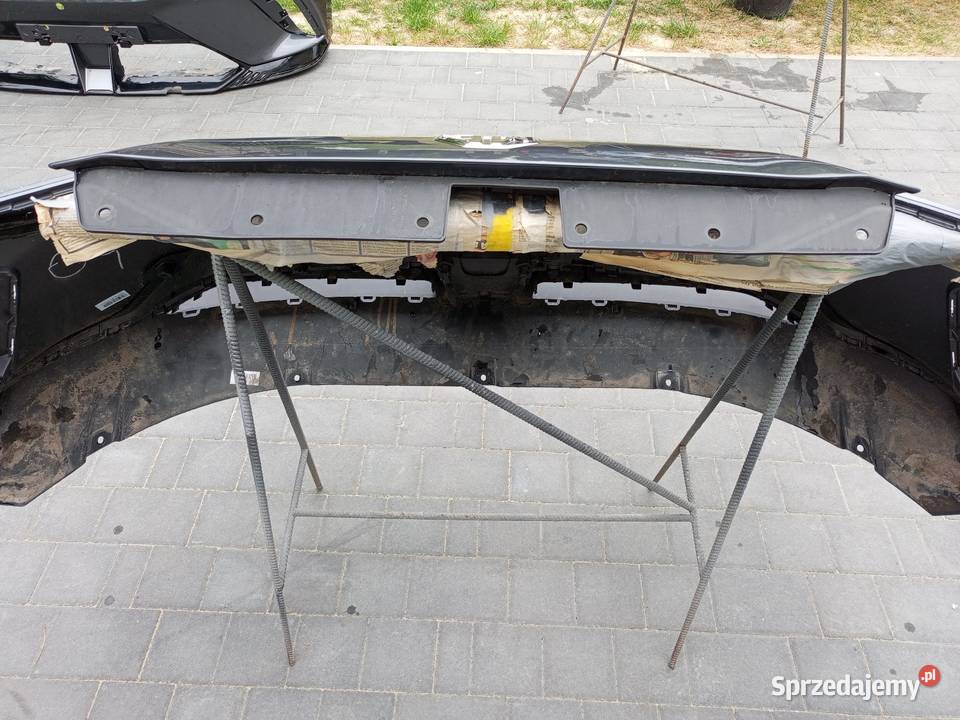 MG 4 EV zderzak przedni sprzedam
