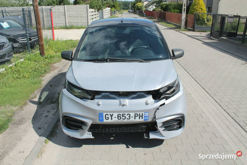 Aixam City wielkopolskie Ostrów Wielkopolski