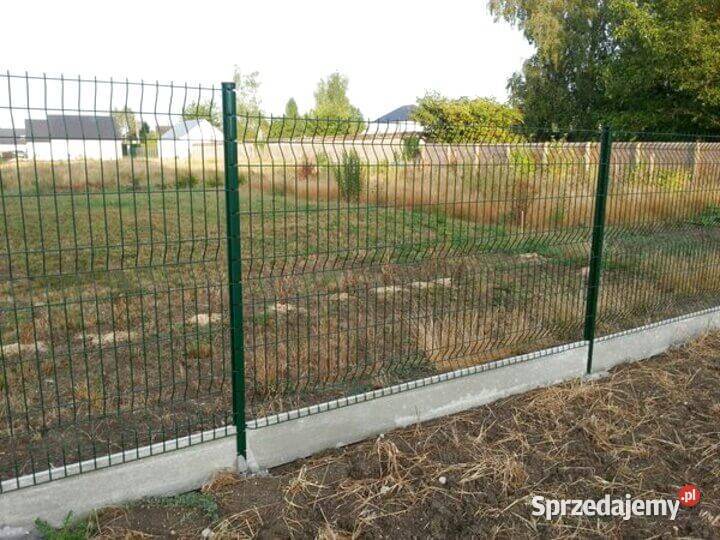 Ogrodzenie Panelowe HDS Profesjonalny montaż Ogrodzenia i bramy Gorlice
