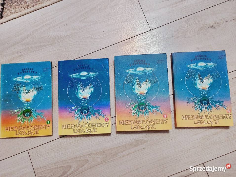 Lucjan ZniczNieznane obiekty latające