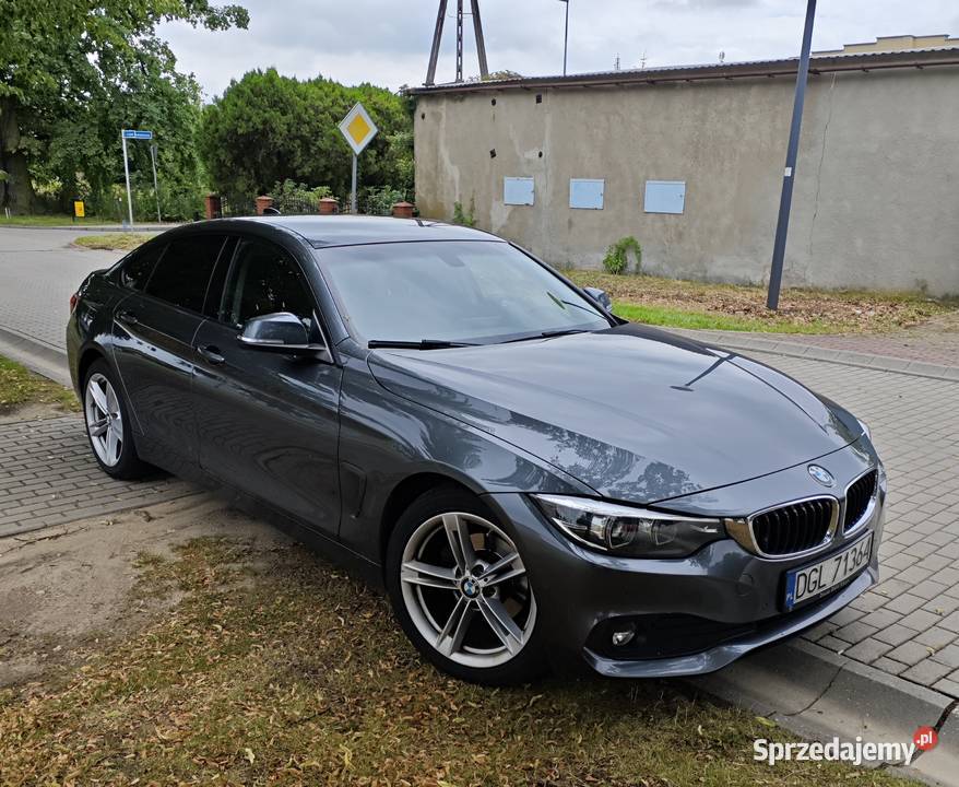 BMW seria 4 Głogów