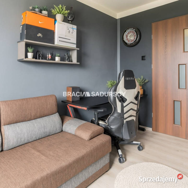 Sprzedaż mieszkania 6263m2 4 pokoje Kraków os sprzedam