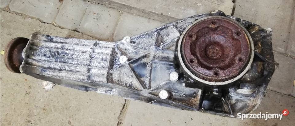 Dyfer dyferencjal most CKF Audi a6 c4 28 v6 Sanok