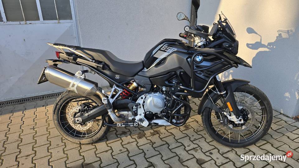 BMW GS F 850 GS Full Nowy Świętów