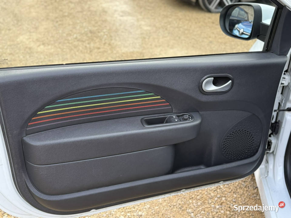 Renault Twingo serwisowany w ASO Renault Częstochowa