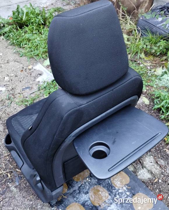 Fotel kierowcy Peugeot 308SW