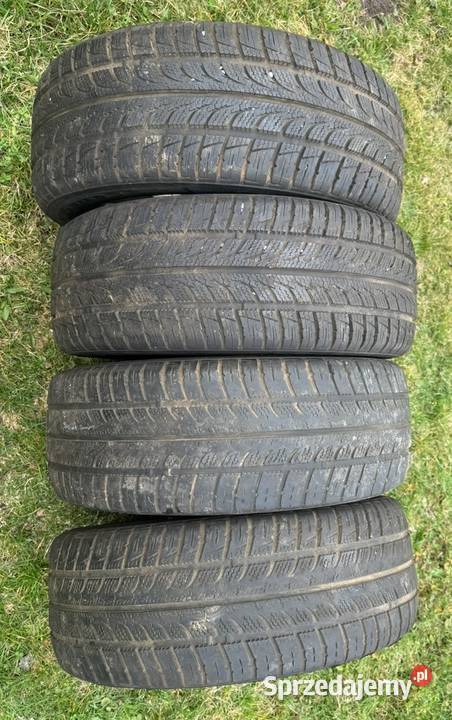 Koła Aluminiowe KBA45391 Toyota Auris 20555R16 Dębica