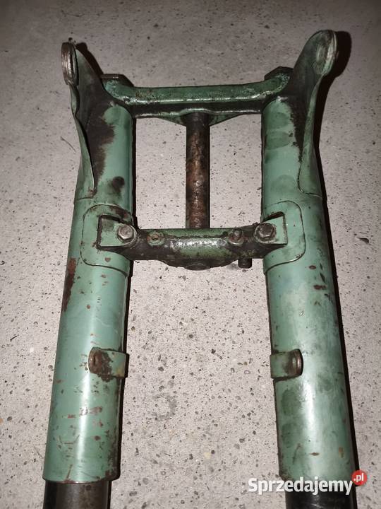 Zawieszenie przednie K750 Ural Dniepr MT