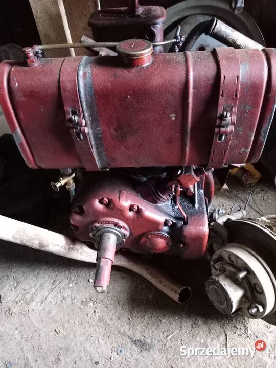 Silnik s301D S7 S6 Andoria stacjonarny Dubiecko