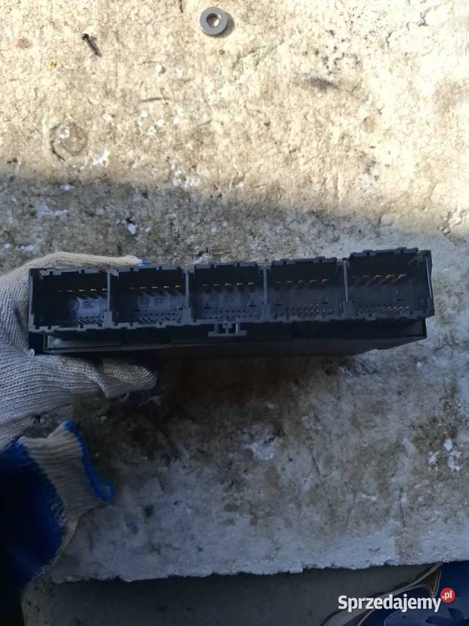 Komputer Moduł Komfortu Ford MK3 Wisznice