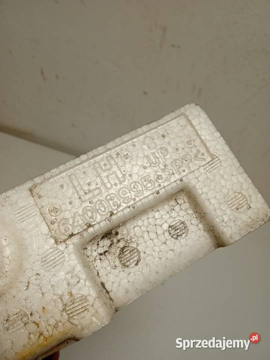Absorber zderzaka przedni lewy Mitsubishi Lancer