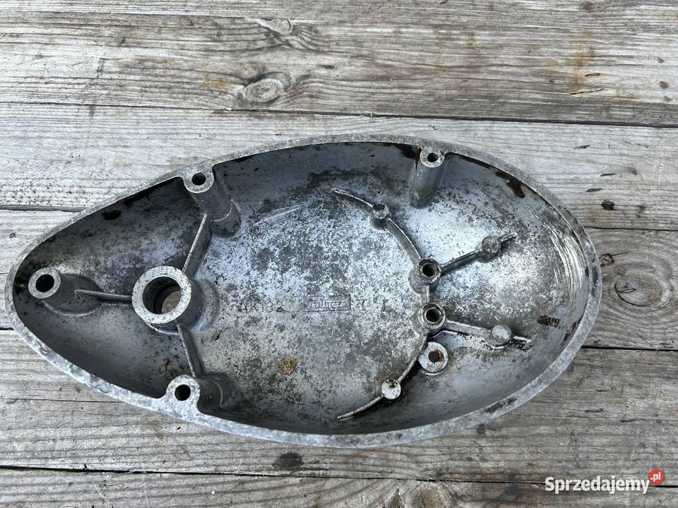 DEKIEL KAPA POKRYWA SILNIKA WFM WSK M06 125 Kraków sprzedam