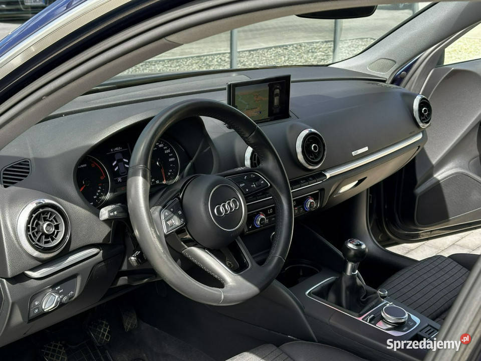 Audi A3 Bixenon LED Grzane fotele Climatronic ABS Kąty Opolskie sprzedam