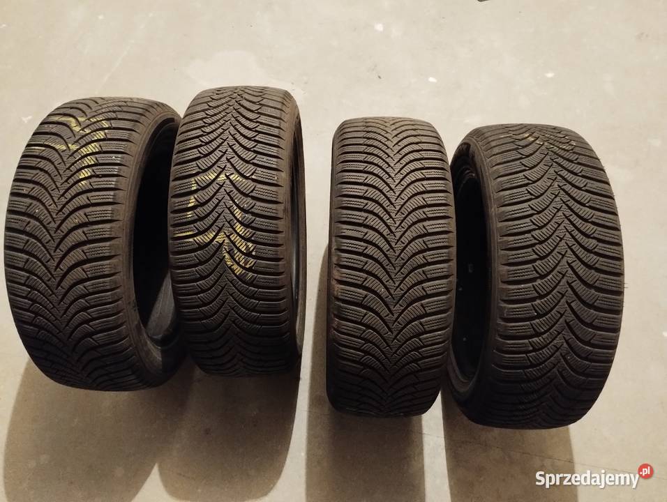Hankook 2055516 Ponad 6 mm bieżnika zimowe Pułtusk sprzedam