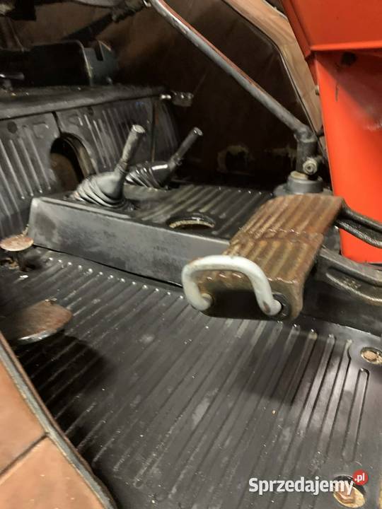 Zetor 7745 Lipnica Wielka sprzedam