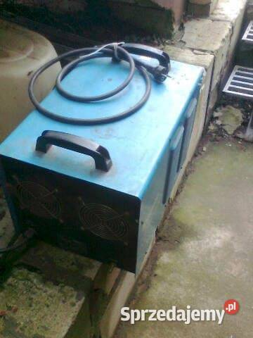 Spawarka TIG Sherman 200 P ACDC wysyłka