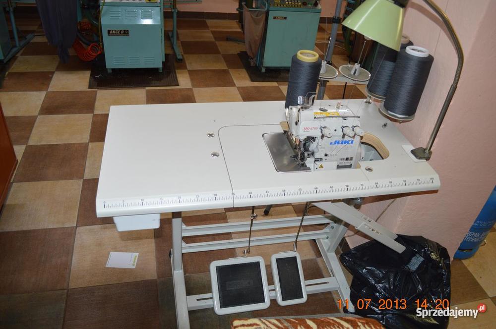 MASZYNY DO PRODUKCJI SKARPET Imielin