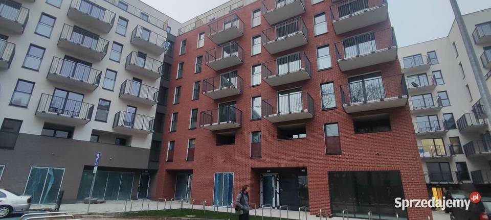 LOKAL USŁUGOWY 35m na parterze NOWY łódź gdańska Łódź