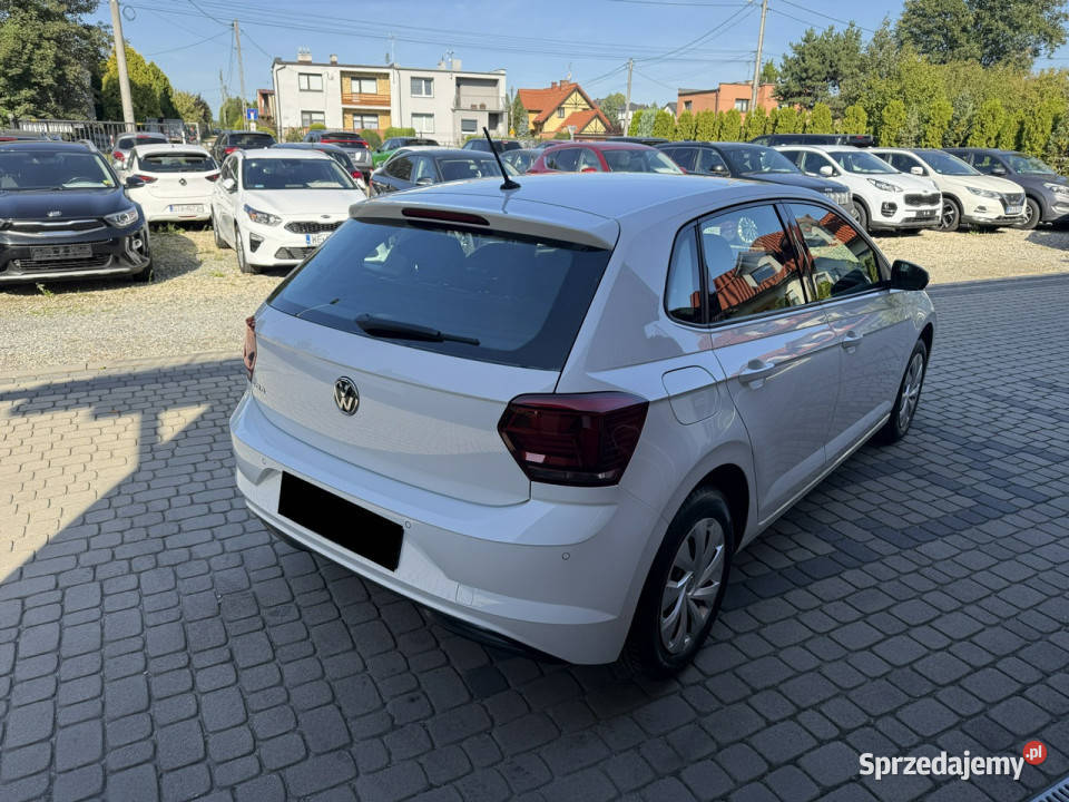 Volkswagen Polo 10 75 Rej012018 Klimatyzacja ESP Polo Orzech