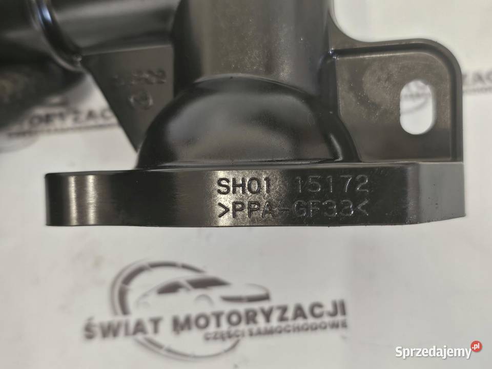 MAZDA 6 CX5 22 D SH01 EURO 6 150 króciec wody Węże chłodnicy
