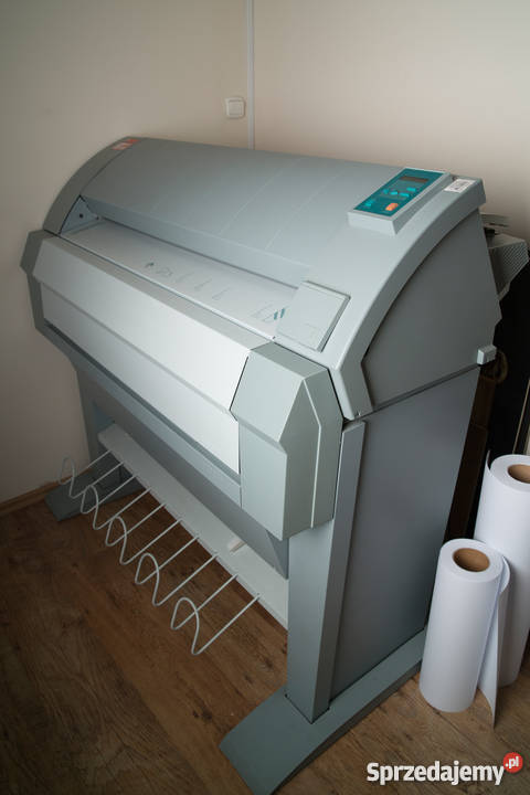 Oce 9400 ploter plus skaner pomorskie Gdynia sprzedam