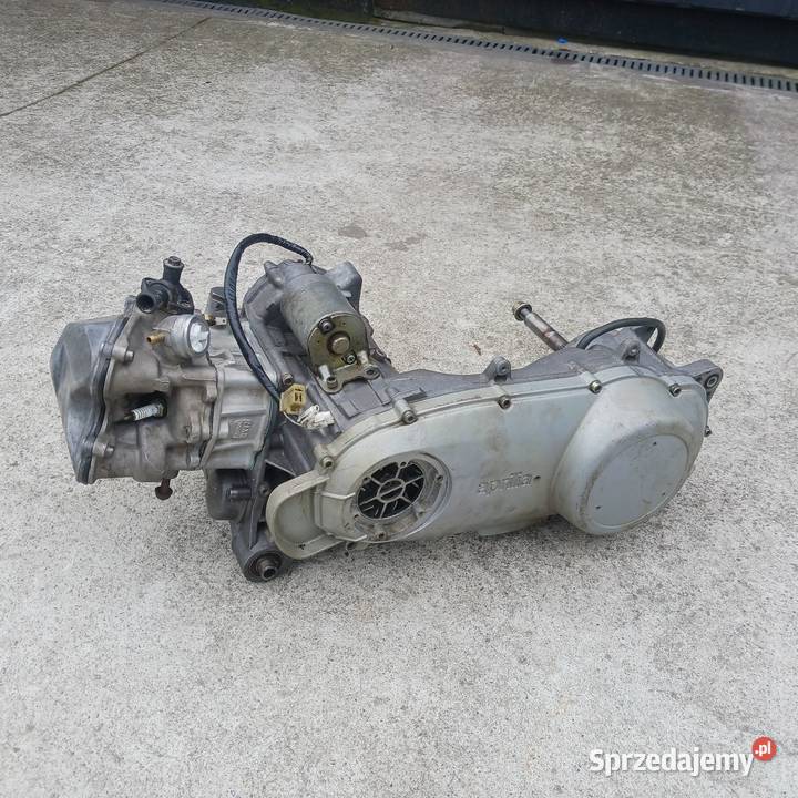 Silnik rotax 150 aprilia leonardo scarebeo Limanowa