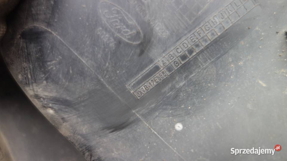 ŚLIZG MOCOWANIE HALOGENU PRAWE LEWE FORD FOCUS śląskie Ruda Śląska