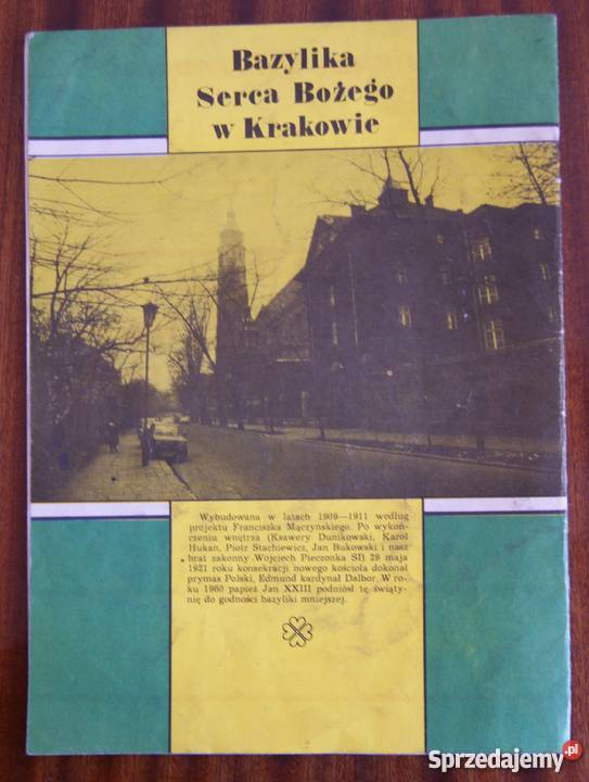 Posłaniec Serca Jezusowego 184 Styczeń Czasopisma Parczew sprzedam