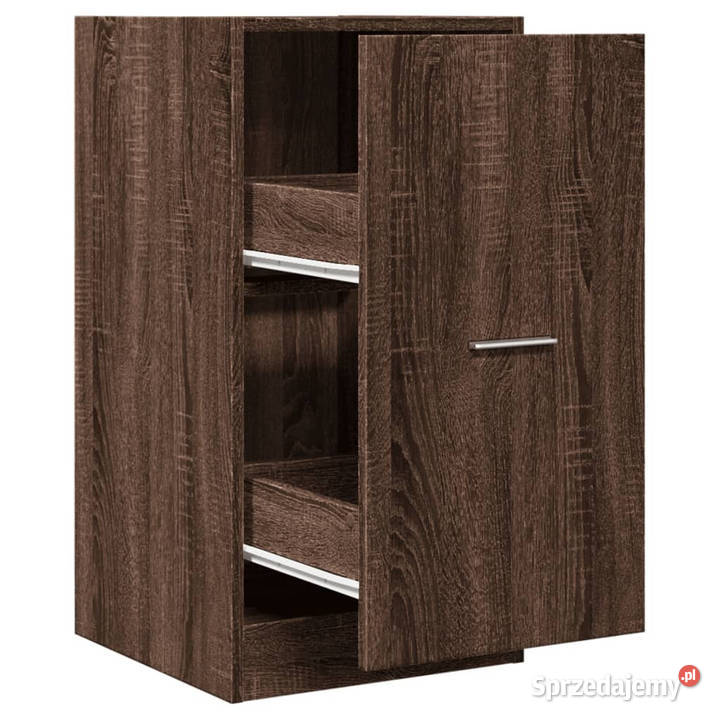 Szafka apteczna brązowy dąb 40x41x775 WM855193 Warszawa