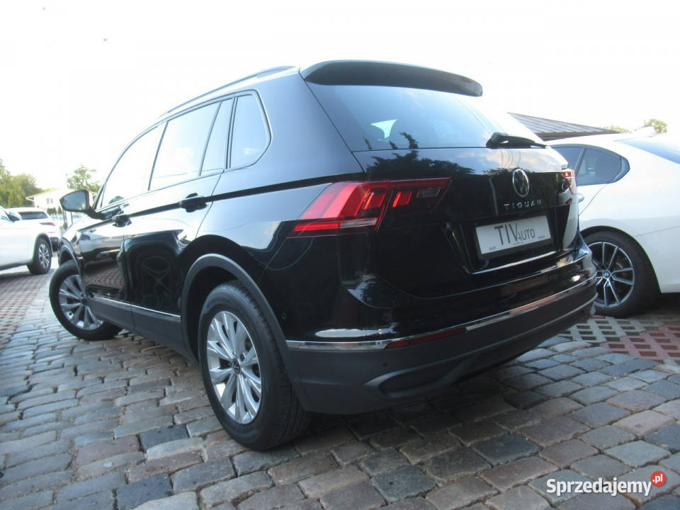 Volkswagen Tiguan BEZWYPDKOWY Kamera AppConnect nieuszkodzony mazowieckie Warszawa sprzedam